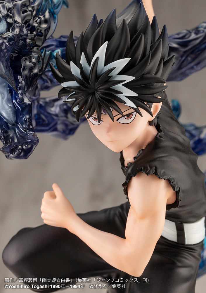 1/8 ARTFX J Hiei Ver.2 (Yu Yu Hakusho)