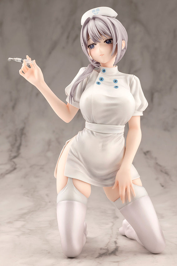 1/7 Saotome Shino Nurse Ver. by Minori Chigusa