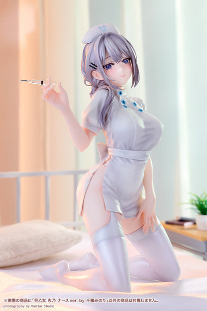 1/7 Saotome Shino Nurse Ver. by Minori Chigusa