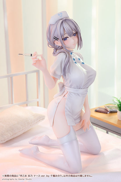 1/7 Saotome Shino Nurse Ver. by Minori Chigusa