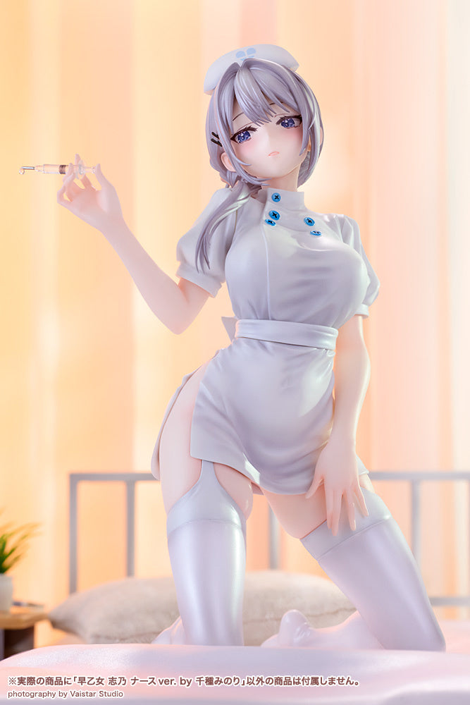 1/7 Saotome Shino Nurse Ver. by Minori Chigusa