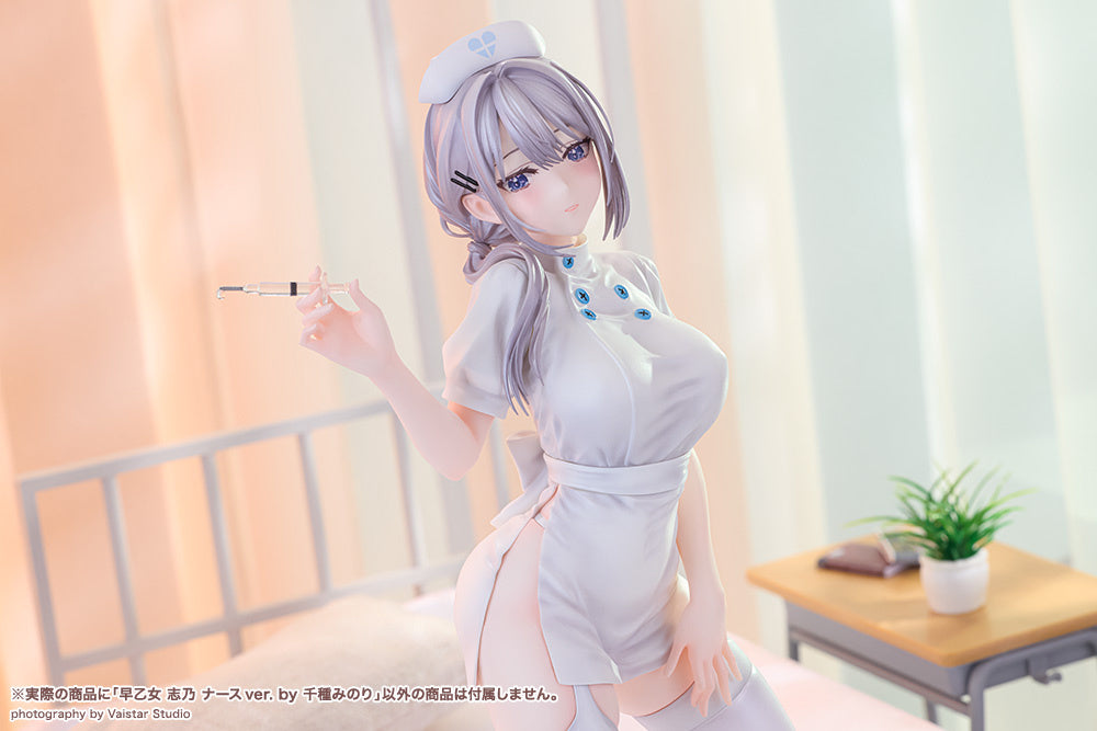 1/7 Saotome Shino Nurse Ver. by Minori Chigusa