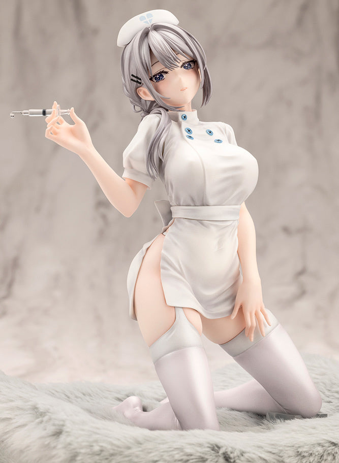 1/7 Saotome Shino Nurse Ver. by Minori Chigusa