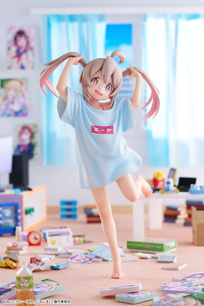 1/6 Mahiro Oyama T-shirt Ver. (Onimai: I'm Now Your Sister!)