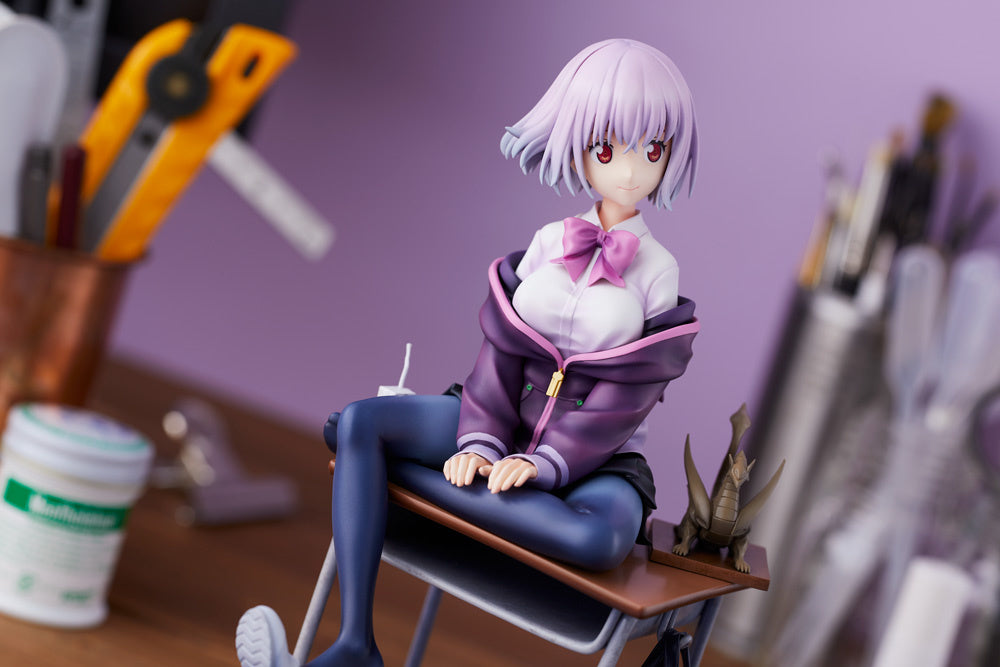 1/7 Akane Shinjo (SSSS.GRIDMAN) (Reissue)