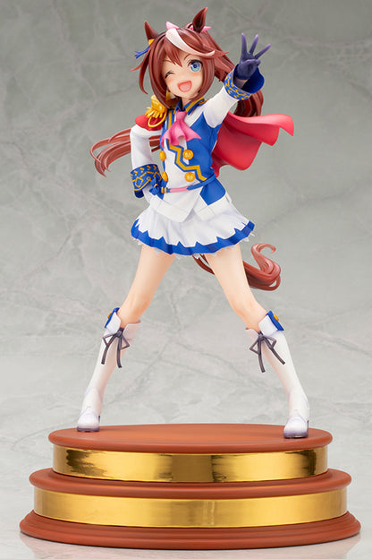 1/7 Show off your dreams! Tokai Teio (Umamusume: Pretty Derby) (Reissue)