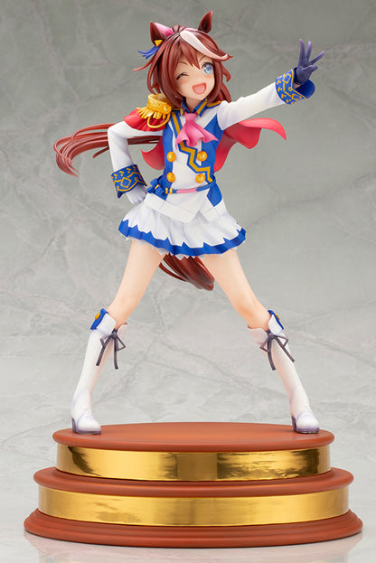 1/7 Show off your dreams! Tokai Teio (Umamusume: Pretty Derby) (Reissue)