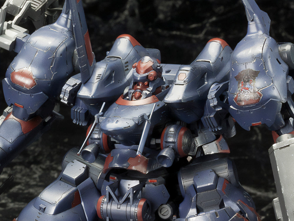 1/72 KT-104/PERUN HANGED MAN Rematch ver. (ARMORED CORE V) (Reissue)