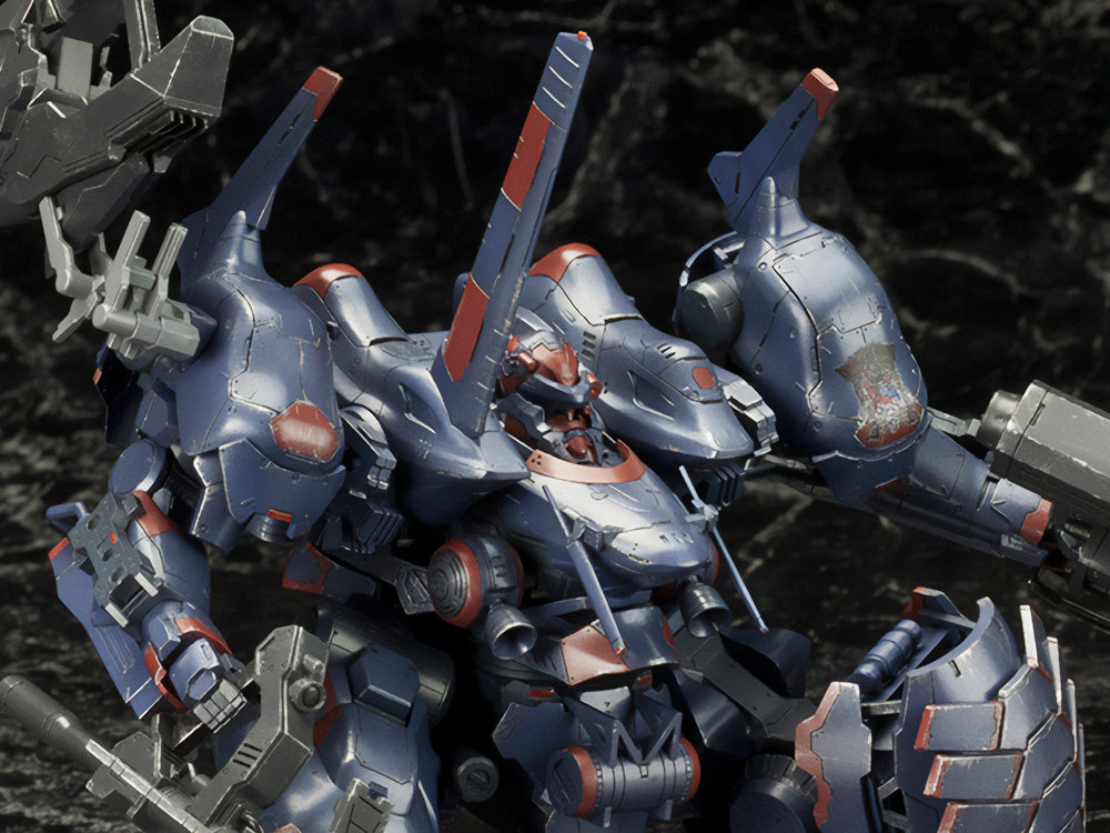 1/72 KT-104/PERUN HANGED MAN Rematch ver. (ARMORED CORE V) (Reissue)