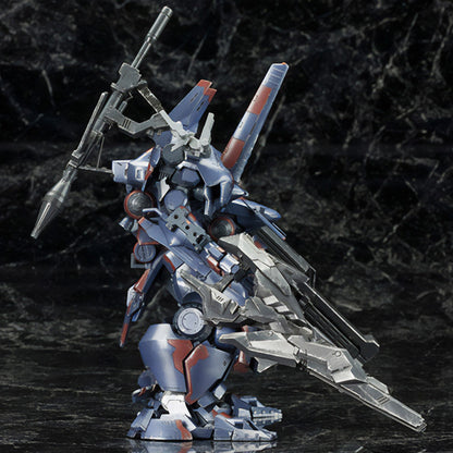 1/72 KT-104/PERUN HANGED MAN Rematch ver. (ARMORED CORE V) (Reissue)