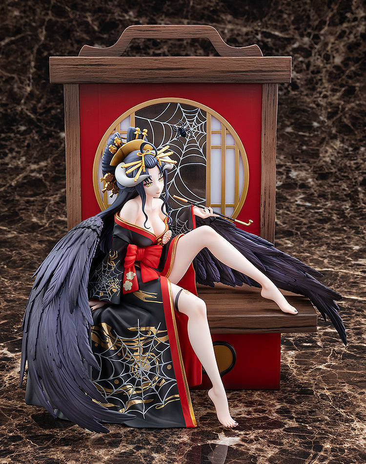 1/7 OVERLORD: Albedo Splendid Kimono Ver.