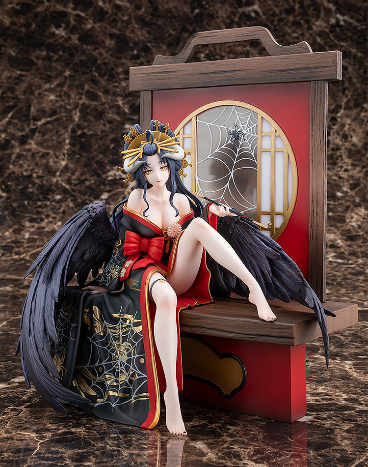 1/7 OVERLORD: Albedo Splendid Kimono Ver.