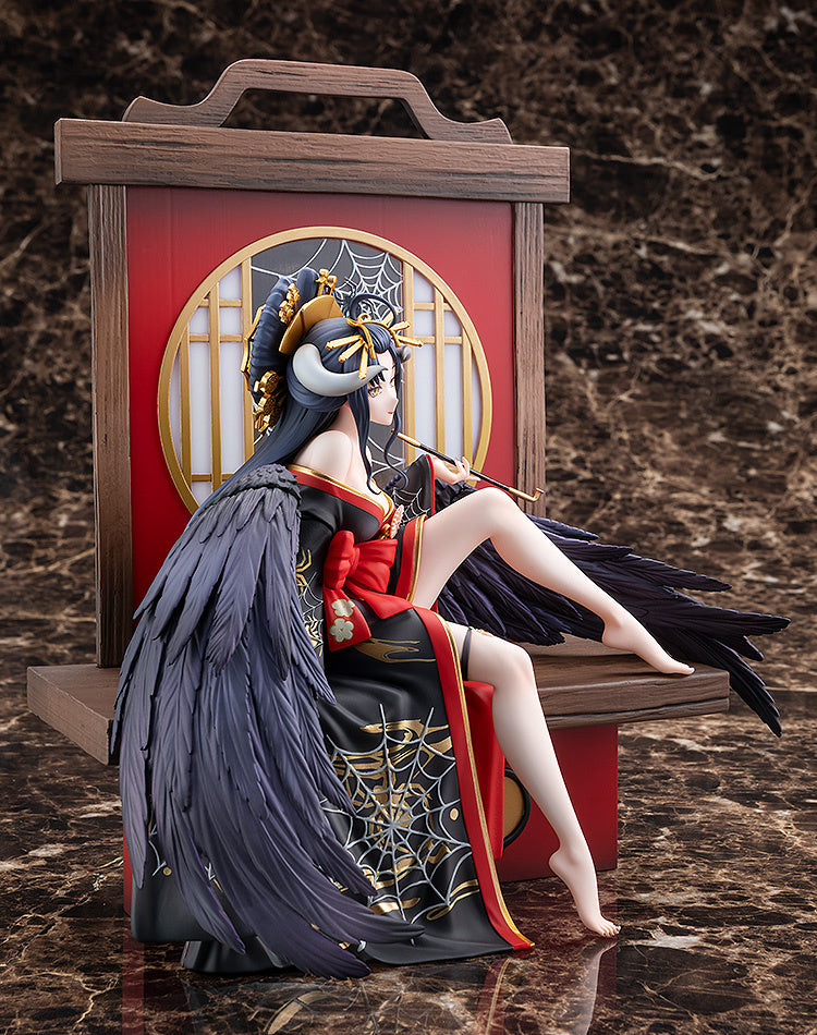 1/7 OVERLORD: Albedo Splendid Kimono Ver.