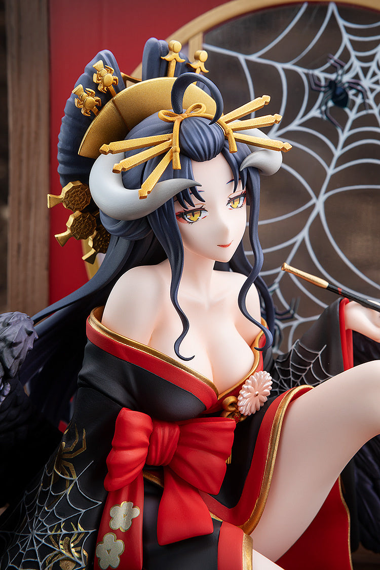 1/7 OVERLORD: Albedo Splendid Kimono Ver.