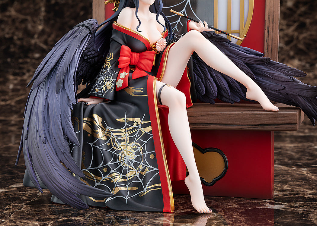 1/7 OVERLORD: Albedo Splendid Kimono Ver.