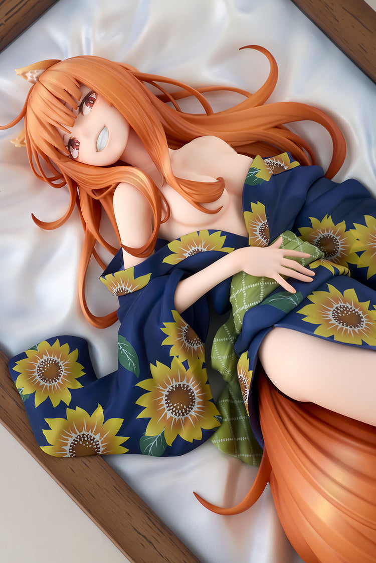 1/7 Spice and Wolf: Merchant Meets the Wise Wolf: Holo: Yukata Beauty Ver.