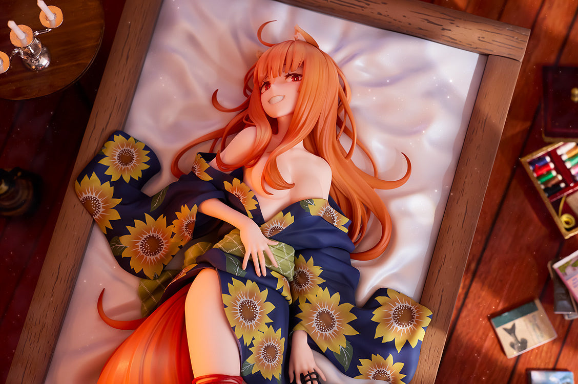 1/7 Spice and Wolf: Merchant Meets the Wise Wolf: Holo: Yukata Beauty Ver.