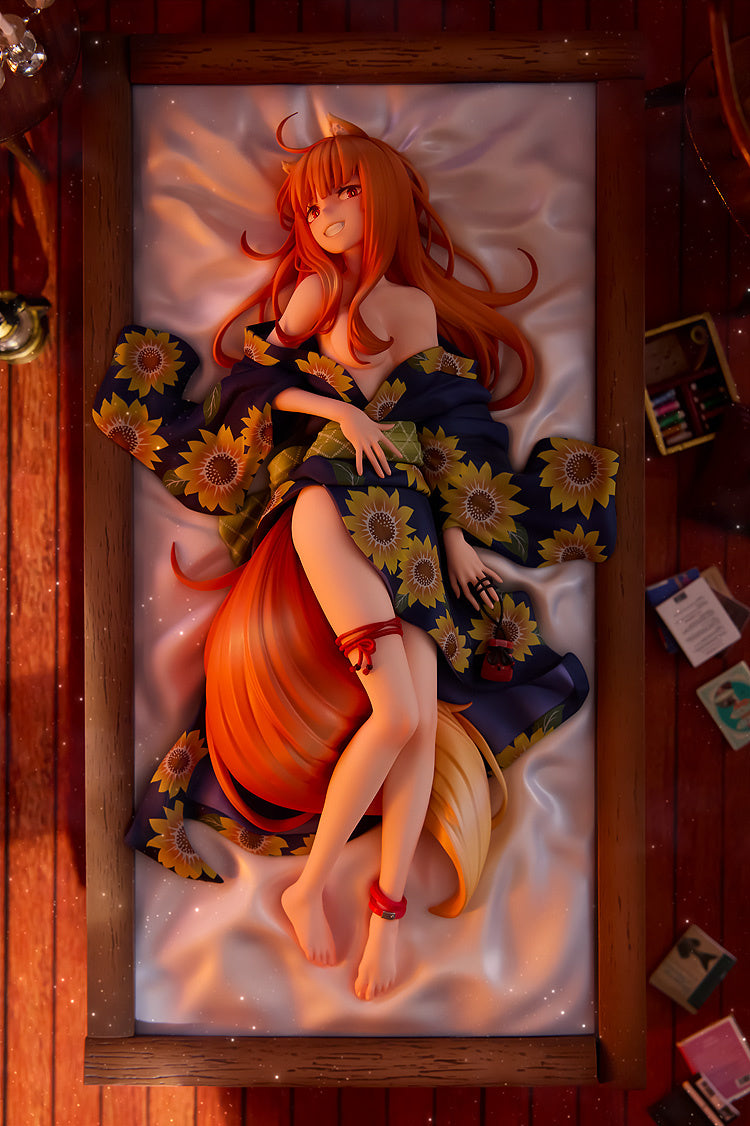 1/7 Spice and Wolf: Merchant Meets the Wise Wolf: Holo: Yukata Beauty Ver.