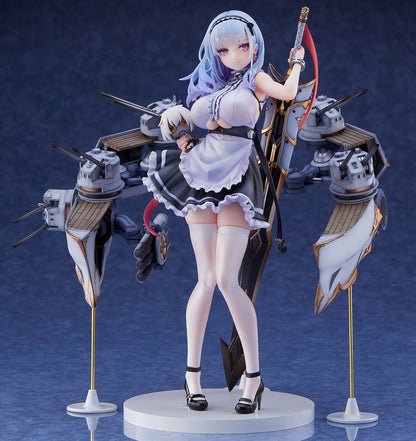 1/7 Azur Lane Dido Heavy Version Ver. Figure