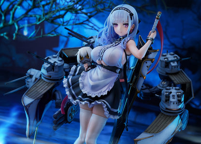 1/7 Azur Lane Dido Heavy Version Ver. Figure