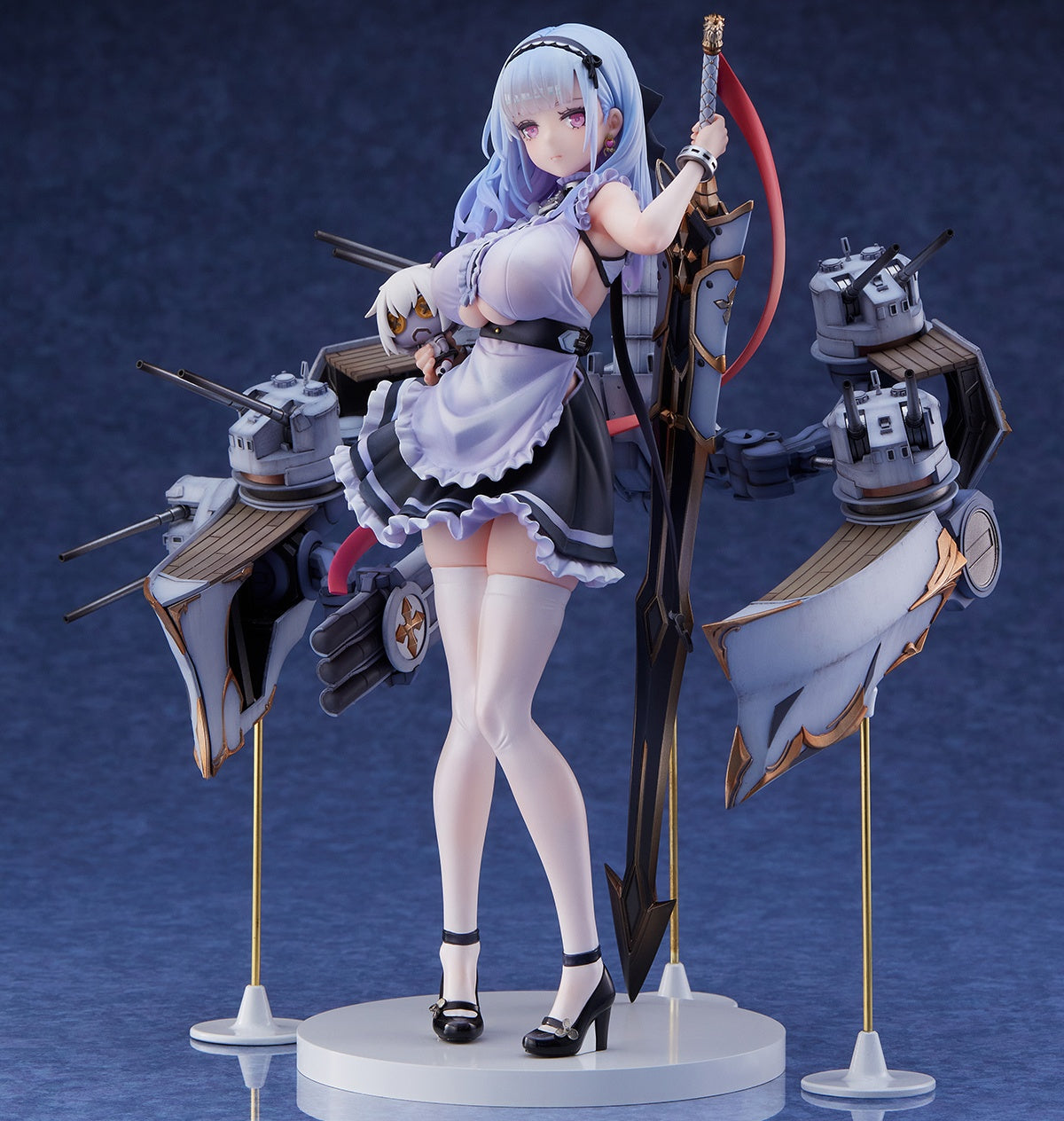 1/7 Azur Lane Dido Heavy Version Ver. Figure