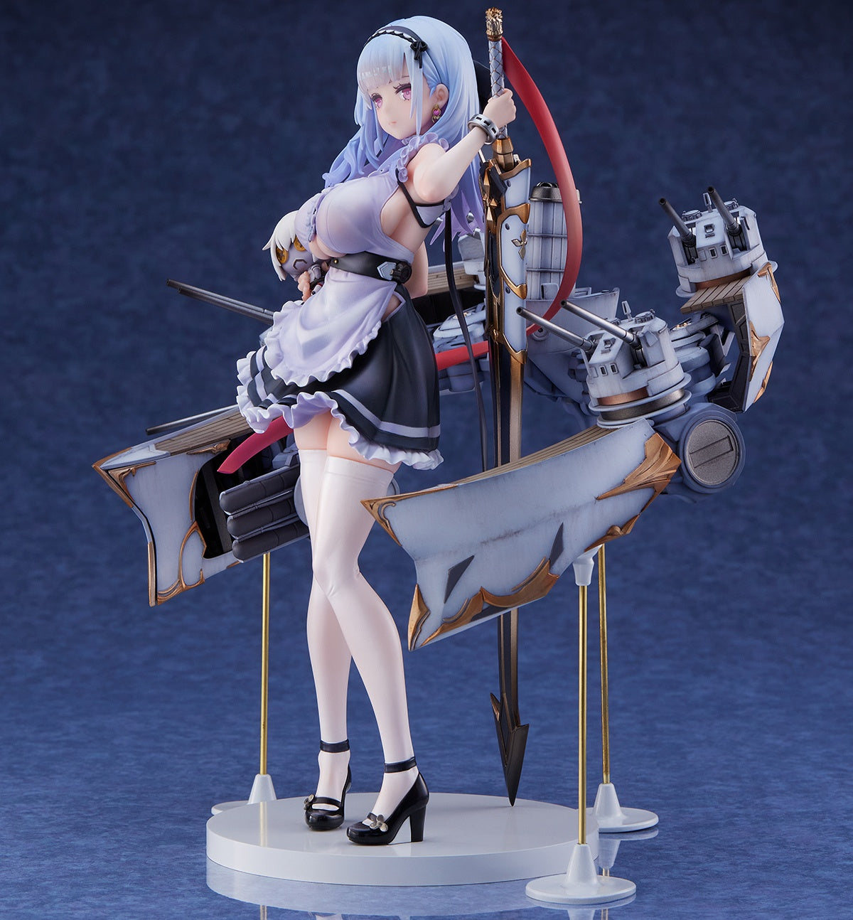 1/7 Azur Lane Dido Heavy Version Ver. Figure