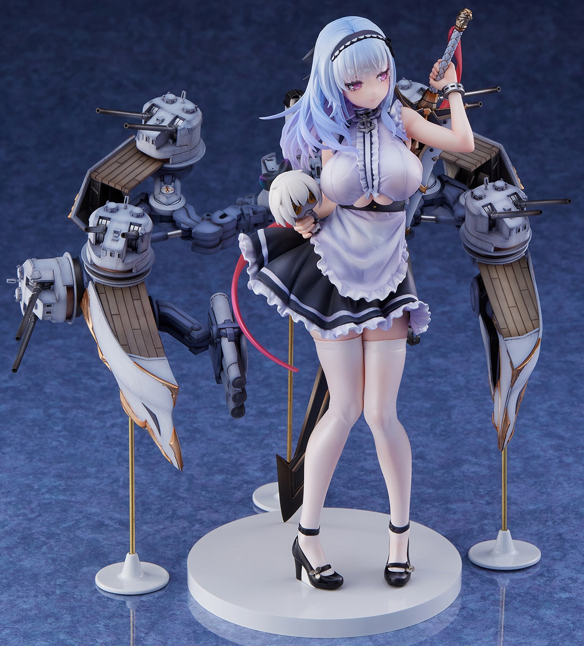 1/7 Azur Lane Dido Heavy Version Ver. Figure