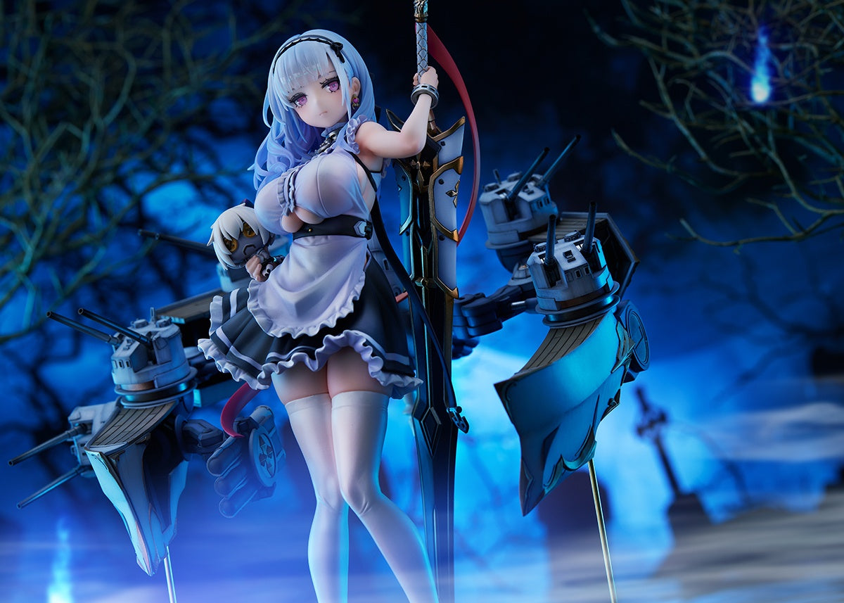 1/7 Azur Lane Dido Heavy Version Ver. Figure