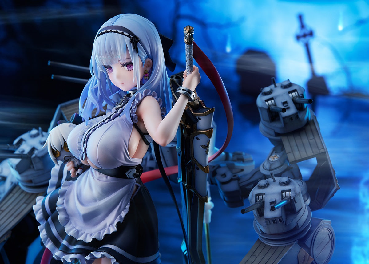 1/7 Azur Lane Dido Heavy Version Ver. Figure