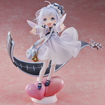 Azur Lane Little Illustrious Figure