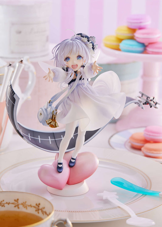 Azur Lane Little Illustrious Figure