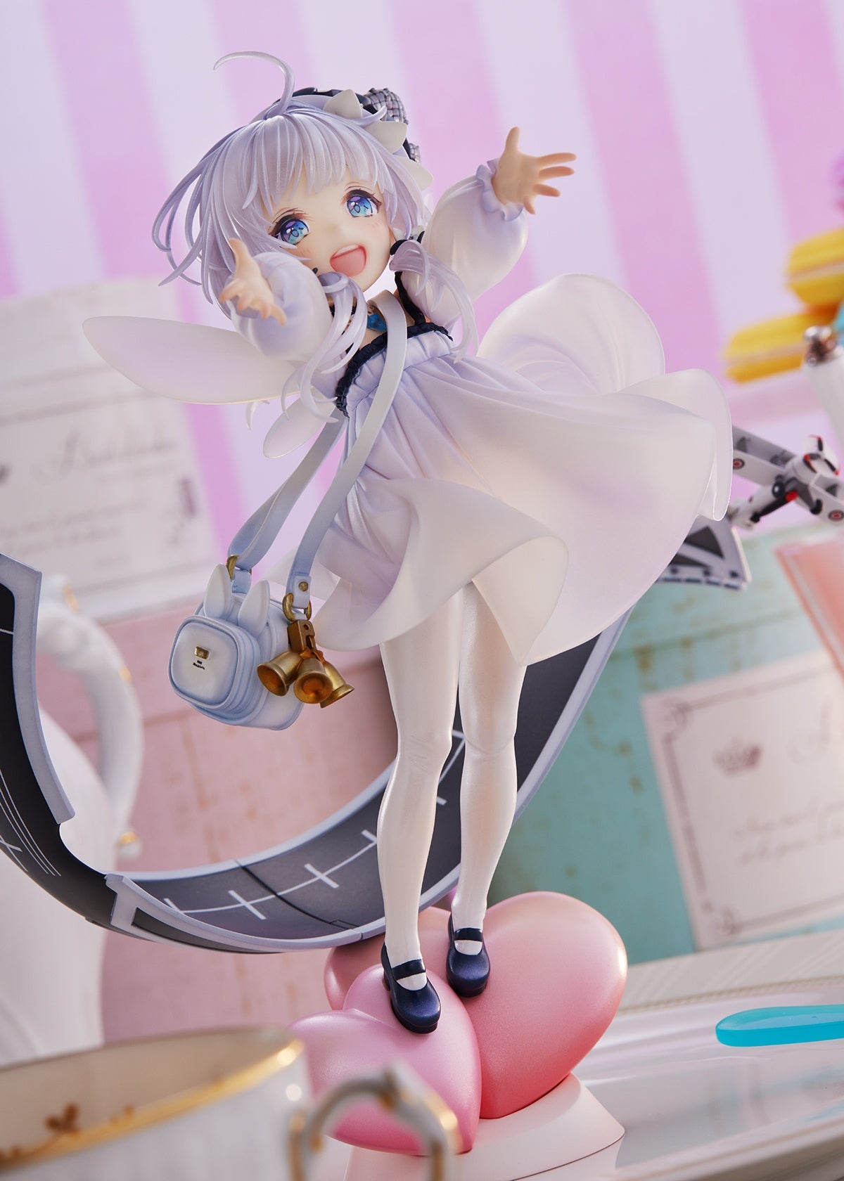 Azur Lane Little Illustrious Figure