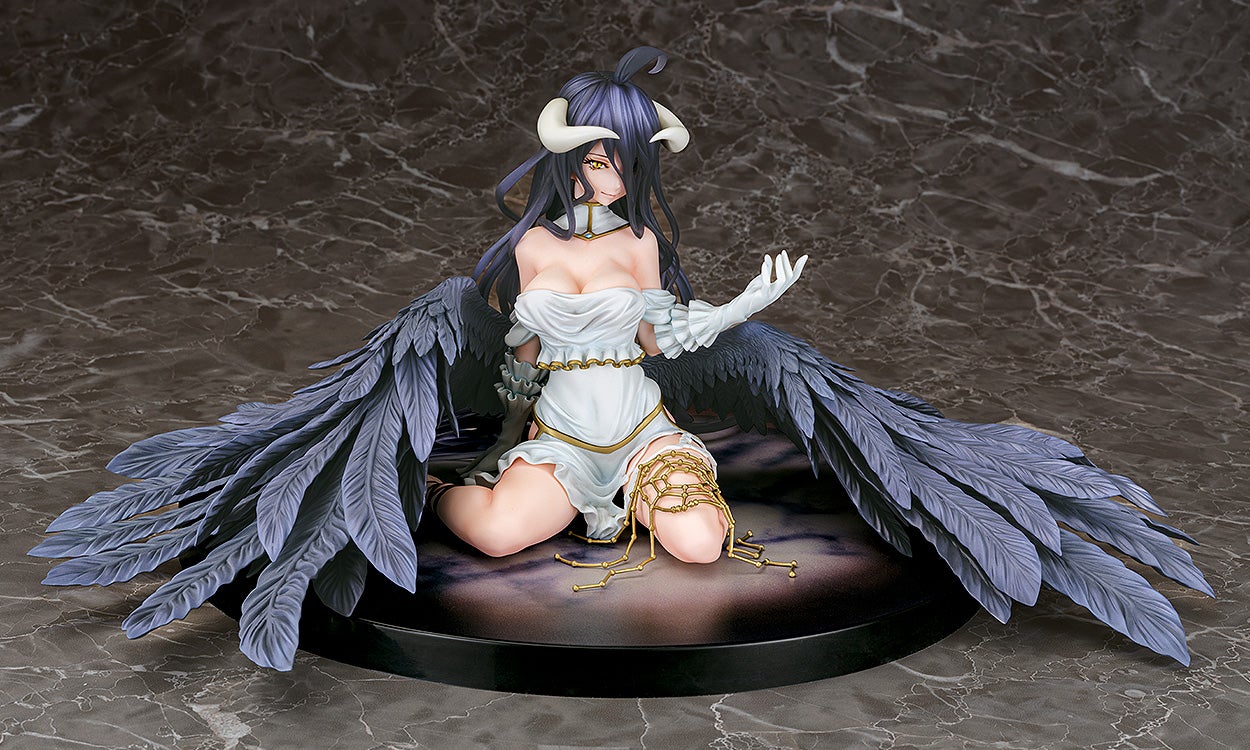 1/7 OVERLORD Albedo