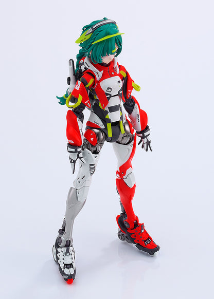 SHOJO-HATSUDOKI: MOTORED CYBORG RUNNER SSX 155tb TURBO ACID