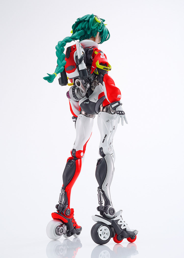 SHOJO-HATSUDOKI: MOTORED CYBORG RUNNER SSX 155tb TURBO ACID