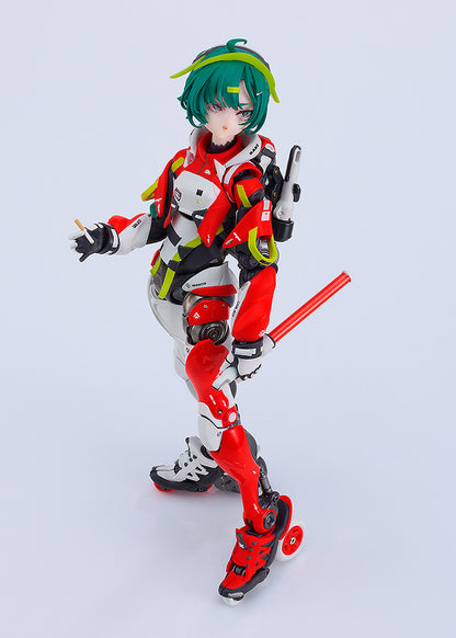 SHOJO-HATSUDOKI: MOTORED CYBORG RUNNER SSX 155tb TURBO ACID