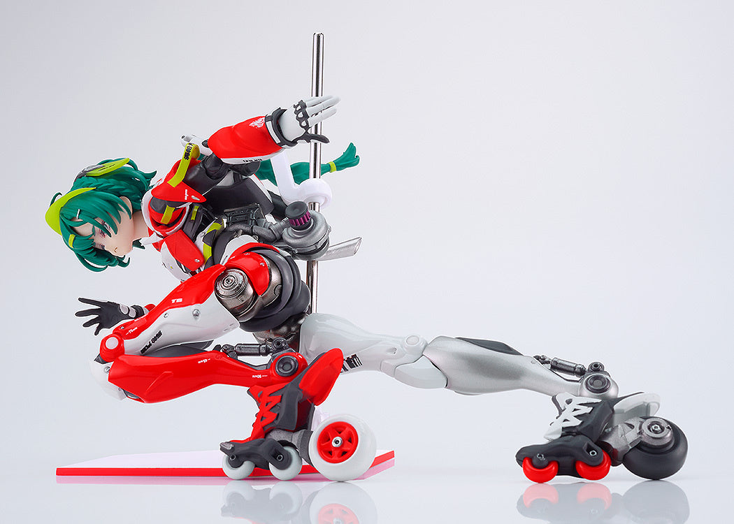 SHOJO-HATSUDOKI: MOTORED CYBORG RUNNER SSX 155tb TURBO ACID