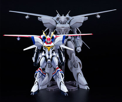 1/72 PLAMAX XD-01 Dragonar-1 (Metal Armor Dragonar)