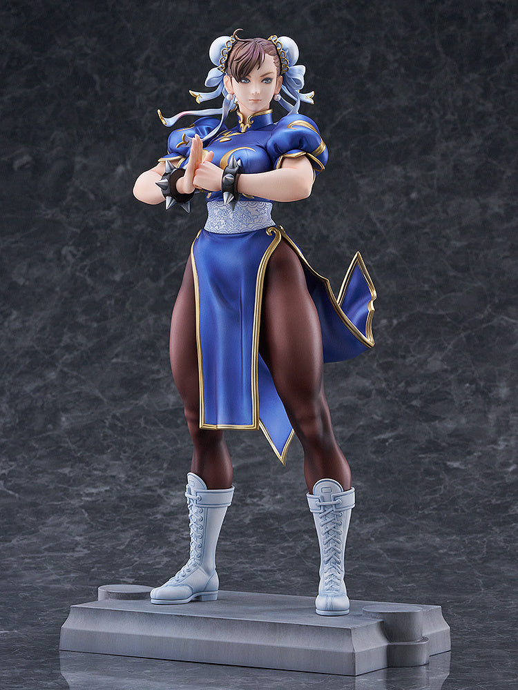 1/6 Street Fighter Series: Chun-Li -Standby-