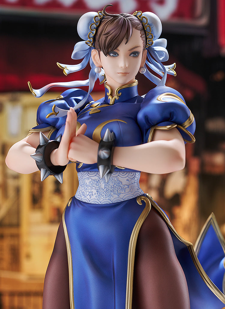 1/6 Street Fighter Series: Chun-Li -Standby-