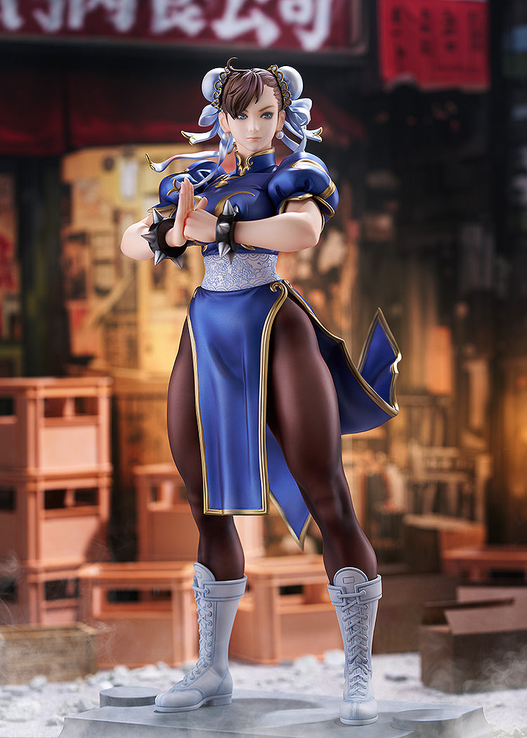 1/6 Street Fighter Series: Chun-Li -Standby-