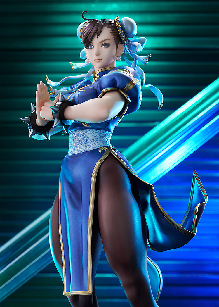 1/6 Street Fighter Series: Chun-Li -Standby-