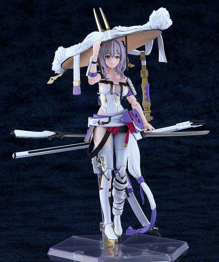 figma Goddess of Victory: Nikke Scarlet