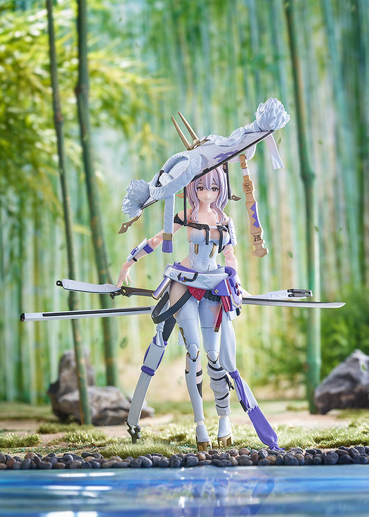 figma Goddess of Victory: Nikke Scarlet