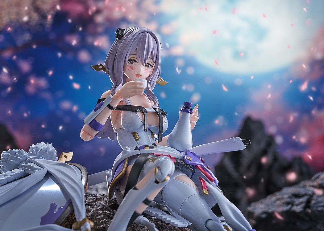 figma Goddess of Victory: Nikke Scarlet