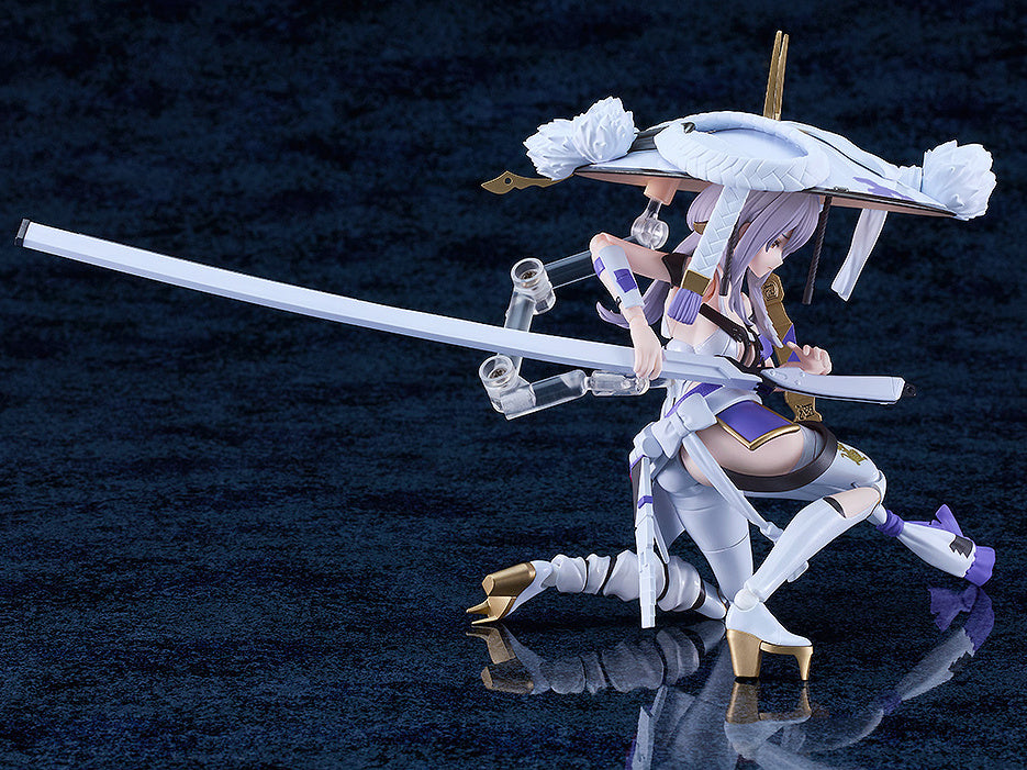 figma Goddess of Victory: Nikke Scarlet