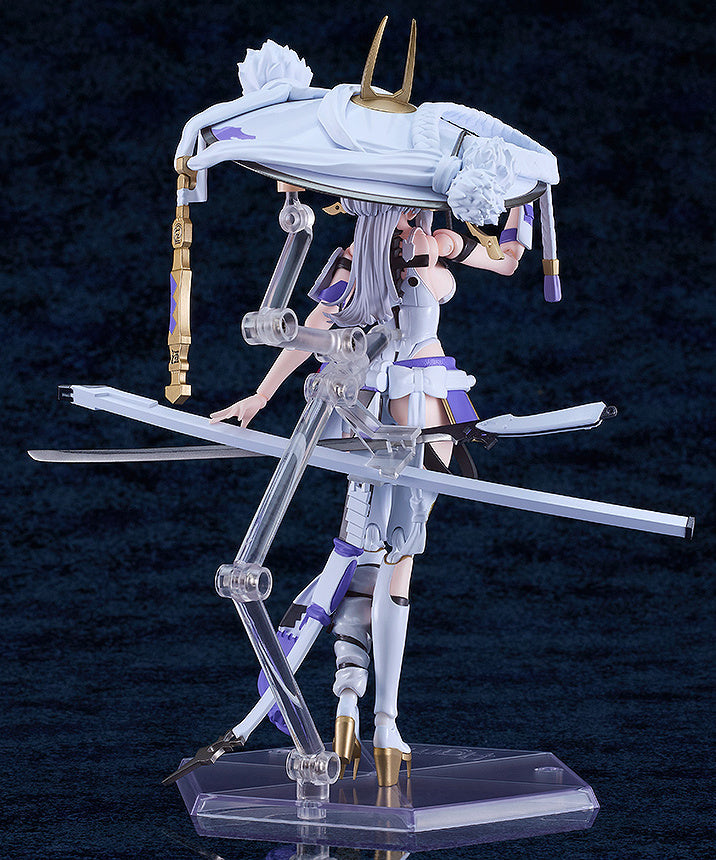 figma Goddess of Victory: Nikke Scarlet