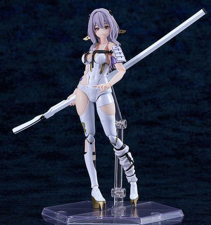 figma Goddess of Victory: Nikke Scarlet