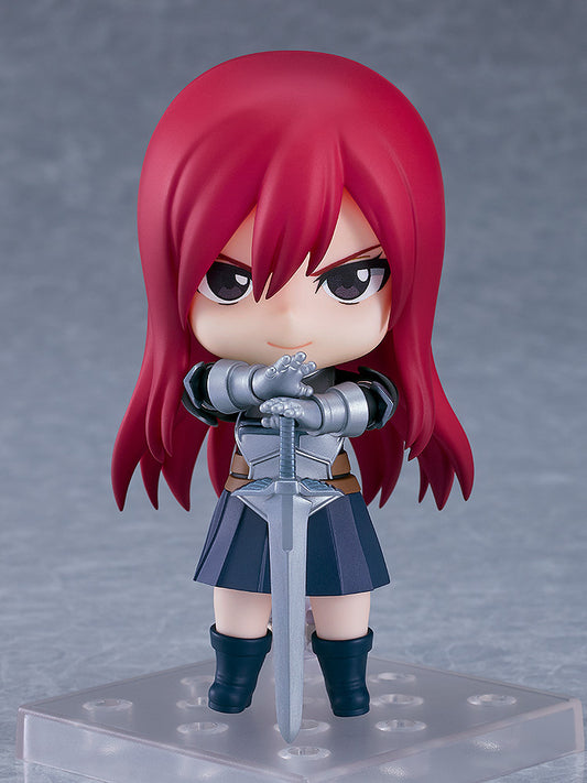 Nendoroid FAIRY TAIL Erza Scarlet