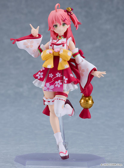 [Exclusive] figma Sakura Miko (hololive production)